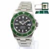 2023 Rolex Submariner Date Starbucks 126610LV 41MM MK2 Green Complete
