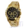 1990 Rolex Daytona 16528 40MM Black Dial 18K Yg Zenith Movement E-Serial