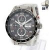 Tag Heuer Carrera Calibre 16 Day-Date CV2A1U.BA0738 43MM Grey Dial Box Papers