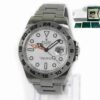 2021 Rolex Explorer II 226570 42MM Polar White Dial Steel Box Papers
