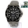 Rolex Submariner No Date 124060 41MM Black Dial Box Papers