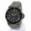 Unpolished 2005 Rolex Sea-Dweller 4000 16600 40MM Black Dial No Hole F-Serial
