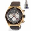 Breitling Super Chronomat B01 RB0136E31Q1S1 44MM 18K RG Brown Dial Box Papers