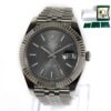 Rolex Datejust 41 126334 41mm Rhodium Dial Fluted Jubilee Box Papers