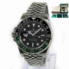 2022 Rolex GMT-Master II Sprite 126720VTNR 40MM Black Dial Box Papers