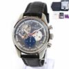 Zenith El Primero Chronomaster 03.2040.4061 42MM Silver Dial Box Booklets