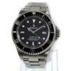 2003 Rolex Sea-Dweller 16600 40MM Black Dial Stainless Steel F-Serial