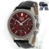 Mint Tag Heuer Carrera CBK221G.FC6479 39MM Red Dial Limited Edition Box Papers