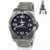 Breitling Aerospace Evo E79363 43MM Black Dial Titanium Box Booklets