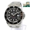 Rolex Sea-Dweller Red Letter 126600 43MM Black Dial Box Booklets