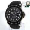 Rolex Yacht-Master 226659 42MM Black Dial Wg Oysterflex Box Booklets