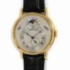 Breguet Classique Moonphase 7337BA/1E/9V6 39MM Silver Dial 18K Yellow Gold