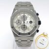 Audemars Piguet Royal Oak OffShore Chronograph 42mm Silver 25721ST.OO.1000ST.07