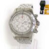 Breitling Avenger Skyland A13380 45mm Cream Dial Chronograph Box Papers