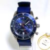 Breitling Superocean Heritage Chronograph Blue Dial & Nato Strap