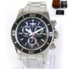 Breitling Superocean Chronograph Chronometer A73310 Quartz Black Dial 44mm