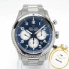 Breitling Navitimer 8 B01 Chronograph AB0117131C1A1 Blue Dial 43mm