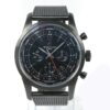 Breitling Transocean Unitime Pilot Black Dial MB0510 46mm Serviced 2019