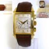 Girard-Perregaux Vintage 1999 Chronograph 18K Yellow Gold Box Papers