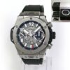 2020 Hublot Big Bang Unico Skeleton Chronograph 42mm 441.NX.1170.RX Box Papers