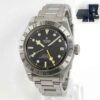 Tudor Black Bay Pro GMT 39mm 79470 Stainless Steel Black Dial Box Papers