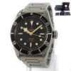 Tudor Heritage Black Bay 41mm 79220N Black and Rose Dial Box Papers