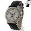 Montblanc Star Twin Moonphase 110642 42mm Silver Dial Box Papers