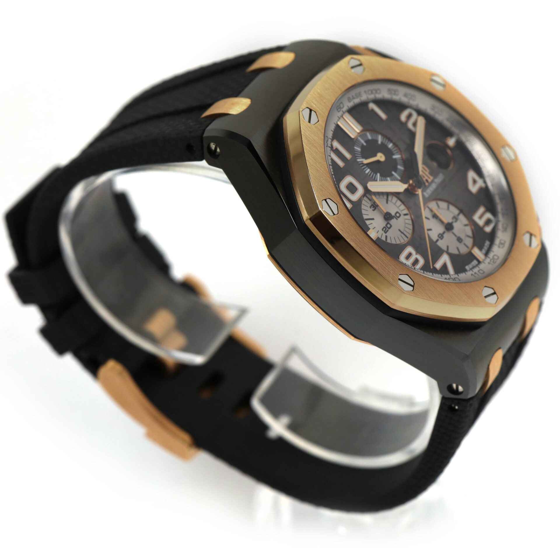 Audemars Piguet Royal Oak Offshore 26405NR.OO.A002CA.01 18k