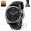Panerai Luminor Marina 1950 3 Days PAM01312 44mm Black Dial Box Papers