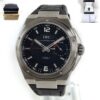 IWC Big Ingenieur 7 Days Power Reserve IW500501 45.5mm Black Dial