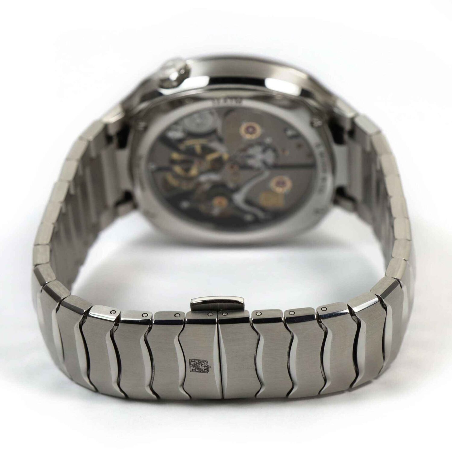 Tudor 1926 36mm Black Dial Stainless Steel 91450-0002 Box Papers