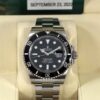 New Sept 2022 Rolex Submariner Date 41mm 126610LN Black Dial Stainless Steel Box Papers