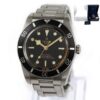 Tudor Black Bay 54 79000N Steel Black Dial 37mm Box Booklets