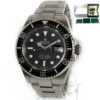 Rolex Sea-Dweller 126600 Black Dial Red Letter 43mm Box Papers