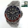 2019 Rolex GMT-Master II 126710BLRO Pepsi Jubilee Box Papers