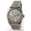 Rolex Datejust 1601 36mm Stainless Steel Silver Dial Jubilee