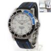 Carl F. Bucherer Patravi ScubaTec 00.10632.23.23.01 44.6mm White Dial Box Papers