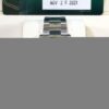 New Nov 2021 Rolex Datejust 36 Green Motif Palm Dial Oyster Band 126200 Box Papers