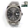 2020 Rolex Datejust 41 126300 Rhodium Dial Oyster Band Box Papers