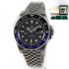 2021 Rolex GMT-Master II 126710BLNR Batgirl Jubilee 40mm Box Papers