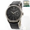 Mint 2015 Rolex Cellini Date Black Dial 50519 18k White Gold 39mm Box Papers