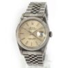 Super Mint Unpolished Rolex Datejust 36mm 16234 Silver Dial Jubilee