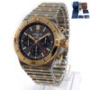 Breitling Chronomat B01 UB01341A1B1U1 42mm 18k RG SS Box Papers