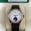 NOS 2018 Rolex Cellini Moonphase 50535 39mm Box Papers Case Stickers