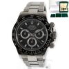 Rolex Daytona 116500LN Ceramic Black Dial 40mm Box Booklets