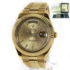 Rolex Day-Date II President 41mm 218238 Champagne Dial Box Booklets