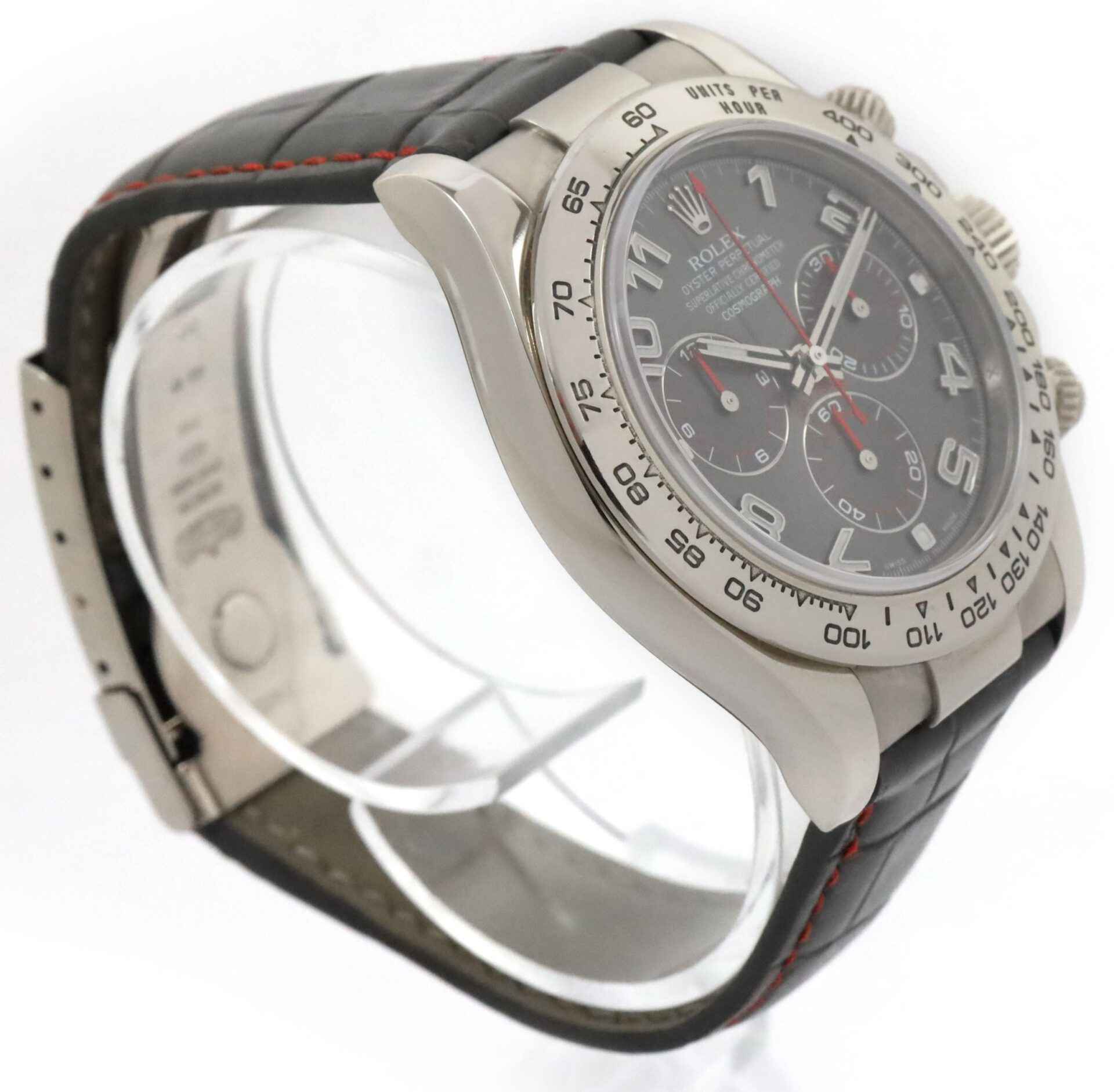 専用　12個 ロレックス デイトナ ステンレス ブラック 116520 Z番 - 腕時計