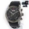 Mint 2016 Tudor Fastrider Chronograph 42000 Black Dial 42mm Box Papers