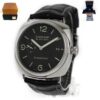 Panerai Radiomir Black Seal 3 Days 45mm PAM00388 Black Dial Box Booklets