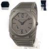 Mint Bulgari Octo Finissimo Titanium Ultra Thin 102713 40mm Box Papers